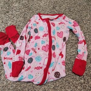 Little sleepies zippy